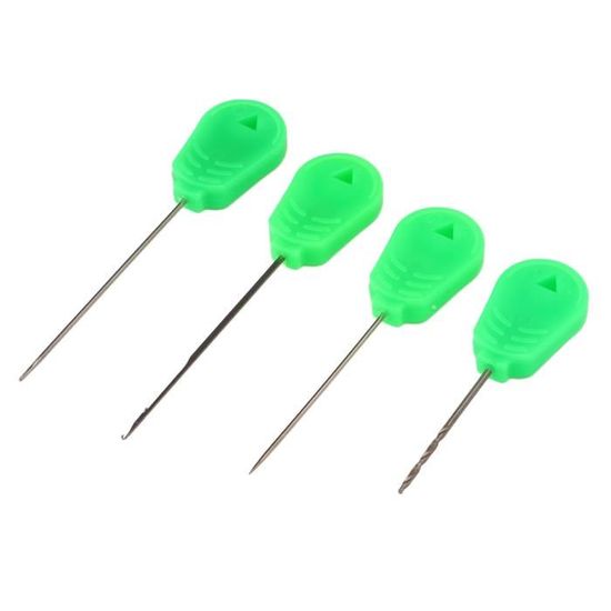 Outil De Nœud Pour Pêche à La Carpe - Forme En T, Acier Inoxydable, Pour Serrer Les Bas De Ligne Et Cheveux - 5