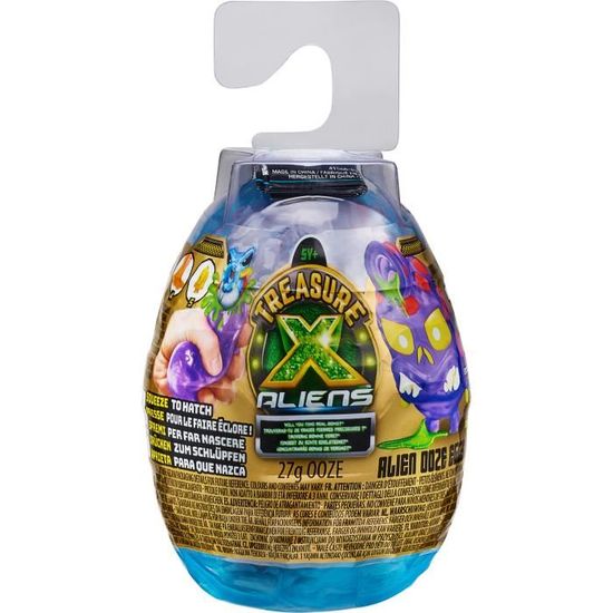 TRESOR X Feu & Glace Mini Œufs Aliens Cdiscount Jeux Jouets TRESOR X Feu & Glace Mini Œufs Aliens Cdiscount Jeux Jouets