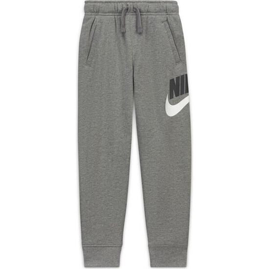 Jogging enfant Nike Club HBR gris 4 ans