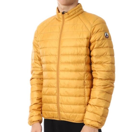 Doudoune jott best sale jaune