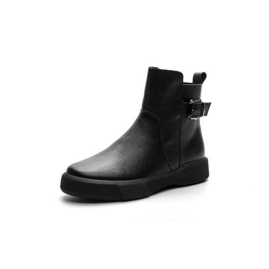 Bottines Comforto Pointure 38 Rouge - Occasion, état Comme Neuves
