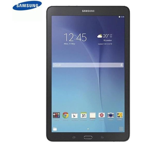 Samsung Galaxy Tab E 96'' 13 GHz QC 15 GB 8 GB Black - Noir