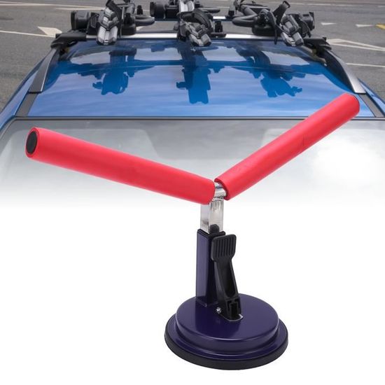 VGEBY Portekayak toit universel en aluminium pour voiture Cdiscount Auto