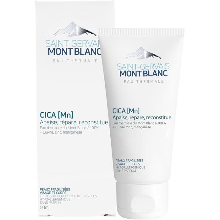 Crème Cica Mn Cicatrisante & Réparatrice Pour Peaux Fragilisées — free download