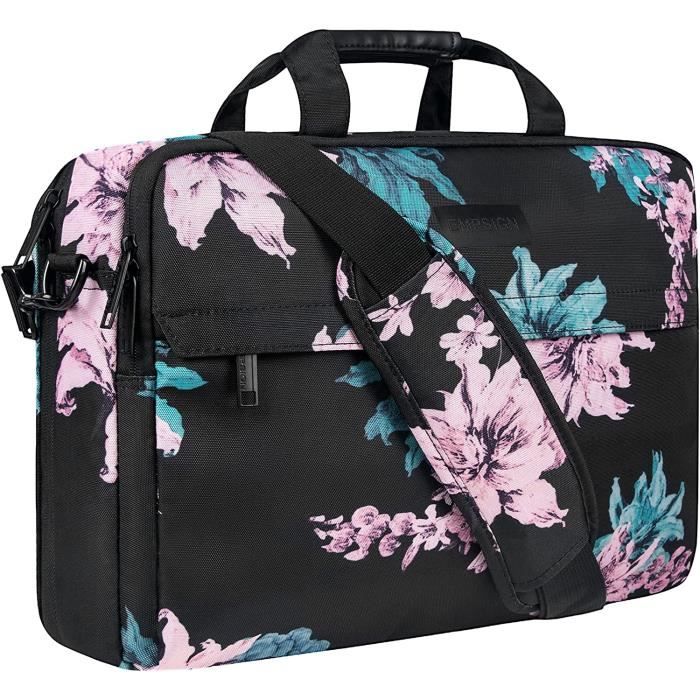 Sacoche ordinateur femme 17 pouces best sale