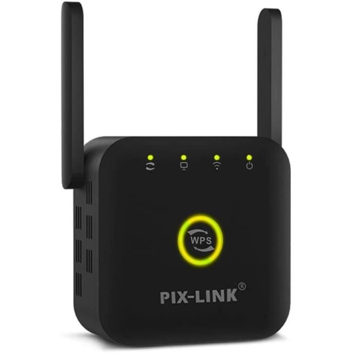 Répéteur wifi 5g 5ghz extension wifi 5 ghz amplificateur wifi booster routeur wi fi 300mbps