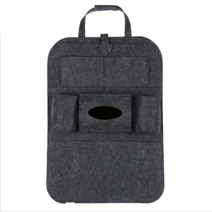 KIT D'AMENAGEMENT INTERIEUR,01--Crochet Universel Pour Siège De Voiture