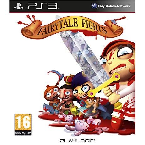 Koch Media Fairytale Fights / Jeu Console PS3