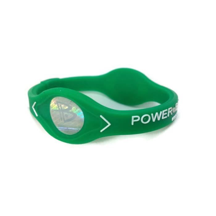 pack produits de fitness - pack produits musculation Power Energy Bracelet Sport Bandeaux Équilibre Ion magnétique Thérapie