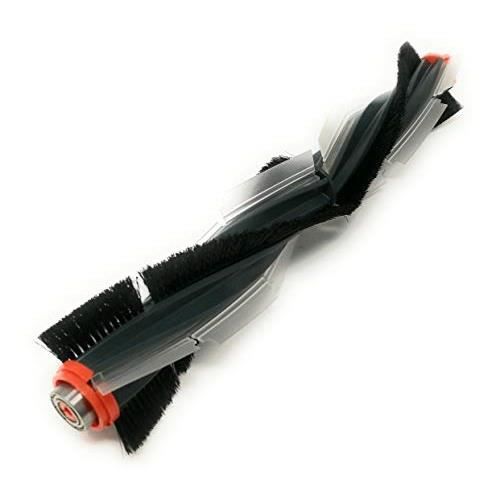 Grande brosse d’aspirateur à poils et à lamelles torsadées pour Neato Botvac série 70 70e 75 80 85