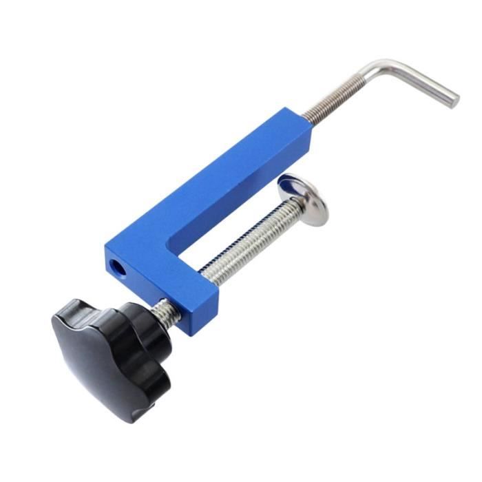 1 pince de clôture Pc de utile réglable fixe rapide pour le travail du TABLE TENNIS KIT - TABLE TENNIS PACK - TABLE TENNIS KIT