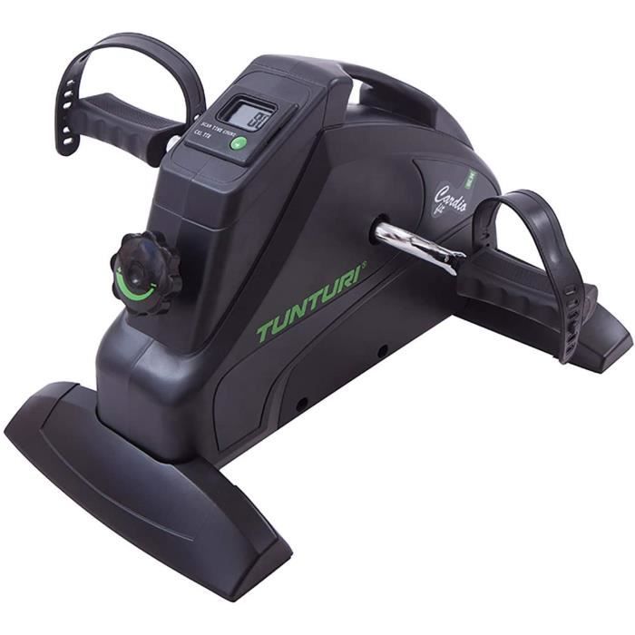 Cardio Fit M30 Mini Vélo d'Appartement / Pédales Trainer Appareil d'exercice / Trainer Pédalier pour Bras et Jambes