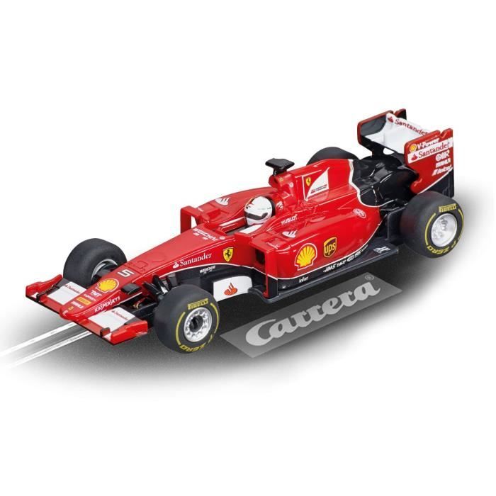 Vehicule Pour Circuit Miniature - Carrera GO!!! 64056 Ferrari SF15-T 'S.Vettel, No.5'