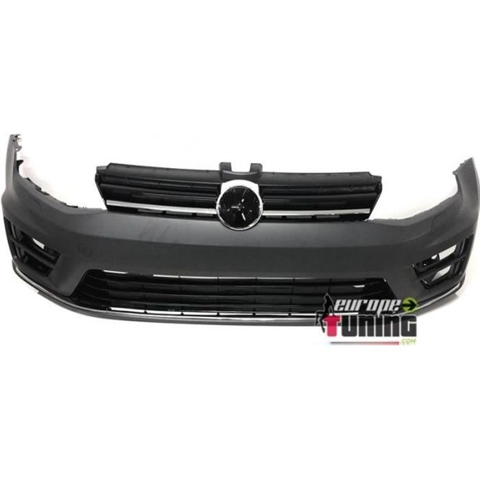 PARE CHOCS AVANT SPORT PACK R20 POUR VW VOLKSWAGEN GOLF 7 VII (04844)