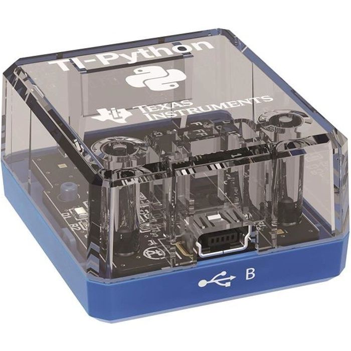 Adaptateur TI-Python Texas Instruments - Pour calculatrice TI-83