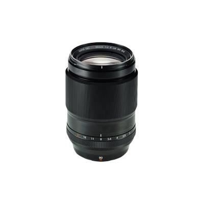 Objectif Fujifilm XF 90mm f/2 R LM WR