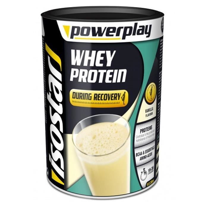 Isostar Whey Protein Vanille 570g