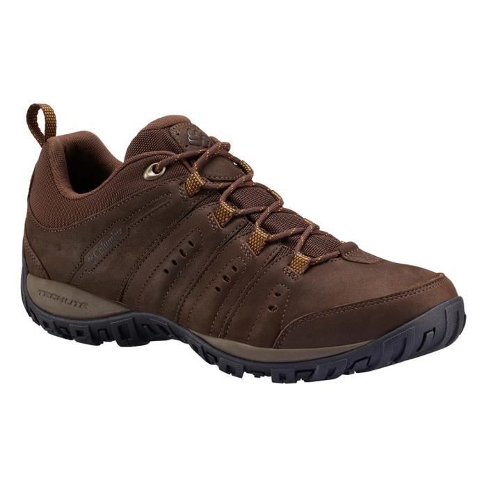 Chaussures homme Randonnée Columbia Peakfreak Woodburn Plus I Plus Waterproof