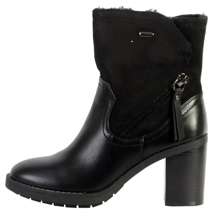 Boots The Divine Factory The Divine Factory Noir Femme