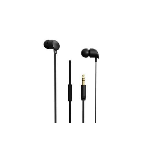 Ecouteurs filaires intra auriculaire Onearz Noir