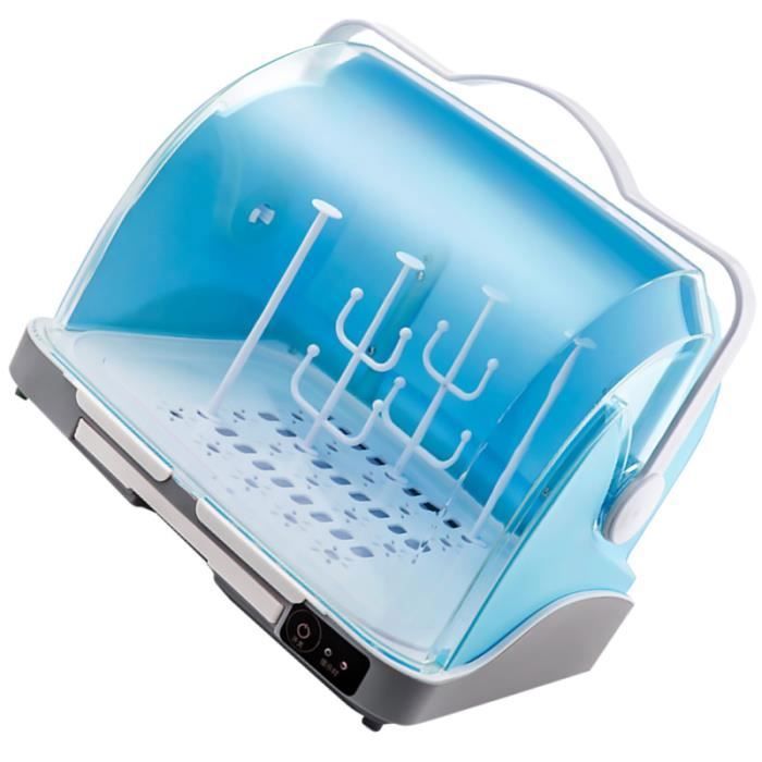 1 boîte de désinfectant Pc, étui de rangement pratique pour sucette sécuritaire DOSEUR DE LAIT