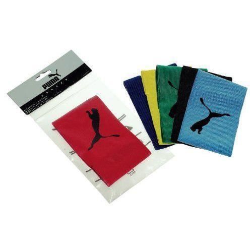 Puma Lot de 12 brassards de capitaine Blanc Blanc UA - 050011 01_Teamsport Colour Assortment_One size