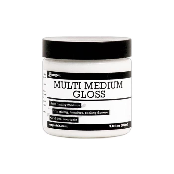 Multi medium gloss 'Ranger' 113 ml