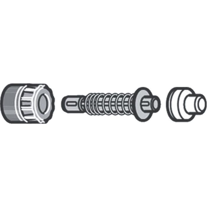 SILIT ACCESSOIRE D'INDICATEUR DE PRESSION 95304033