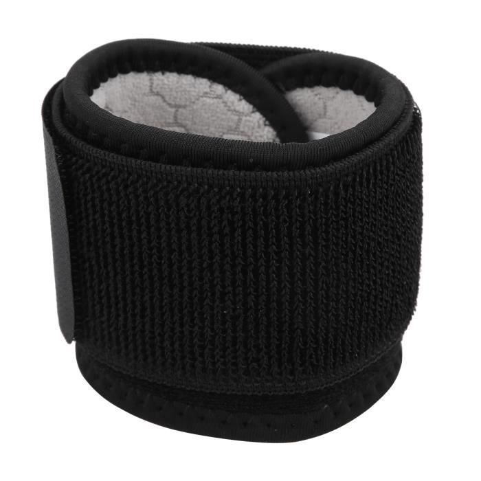 TMISHION Sangles de poignet d'haltérophilie L'attelle de poignet de compression allonge la sangle de soutien de poignet de levage