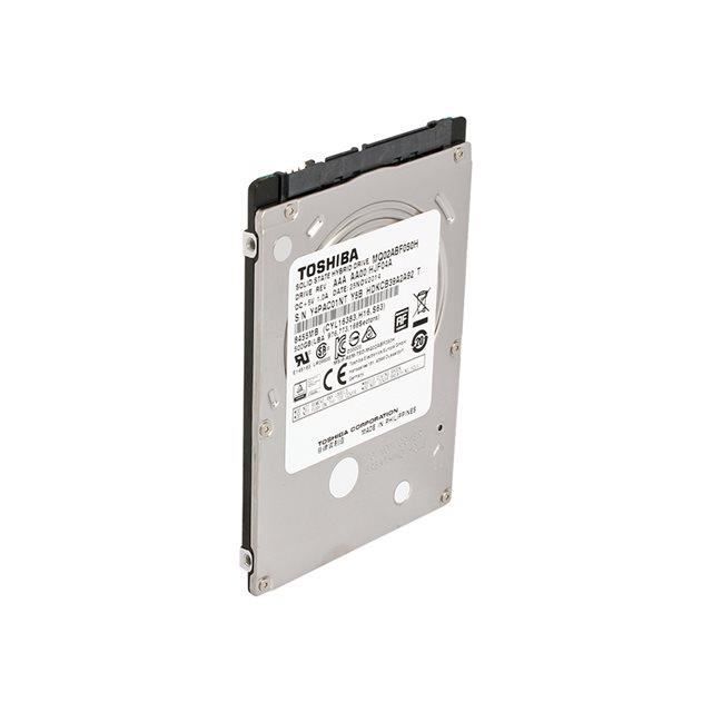 Disque Dur TOSHIBA Serie MQ Hybride SATA 2,5- 500