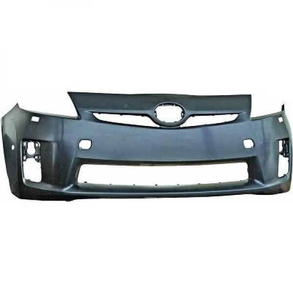 Pare chocs avant (pour capteurs et lave phare)) TOYOTA PRIUS (W3) de 09 à 12 - 6636053