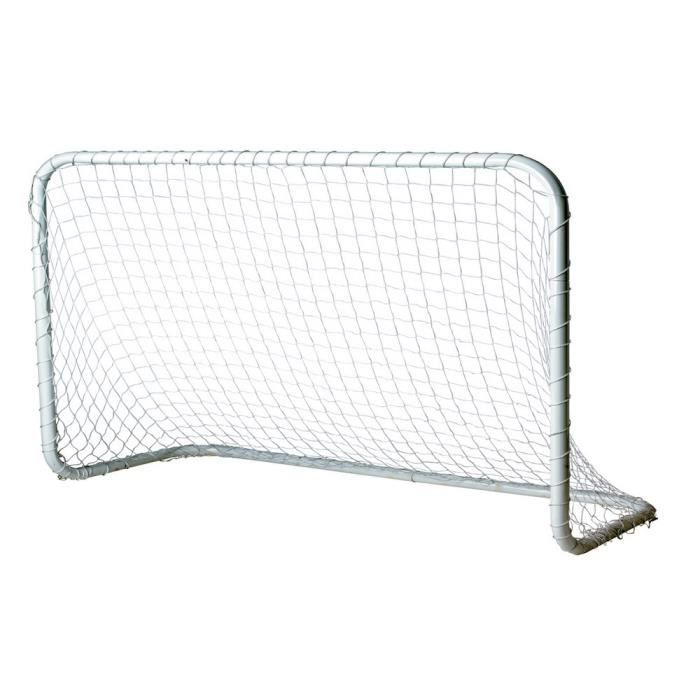 Mini cage de football métallique - 1,20 x 0,90 x 0,60 m