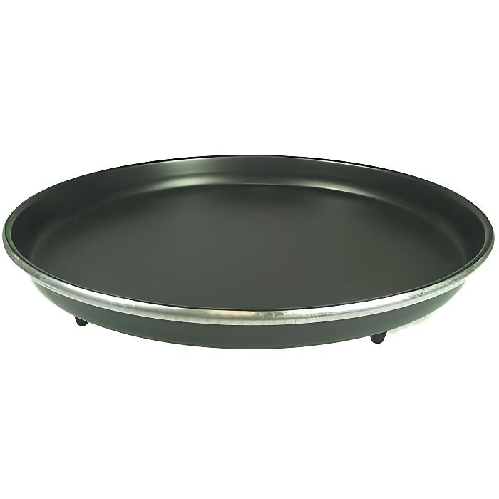 PLATEAU CRISP 250 MM POUR MICRO-ONDES WHIRLPOOL * 480131000083 AVM250 858909716711 - EMCC8238PT 8589