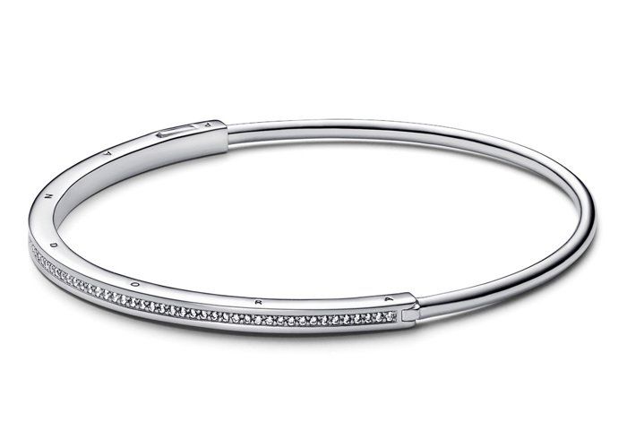 Bracelet Femme - Argent - 592313C01-1 - 16 cm - Zirconia Cubique - Argent Fin 925/1000