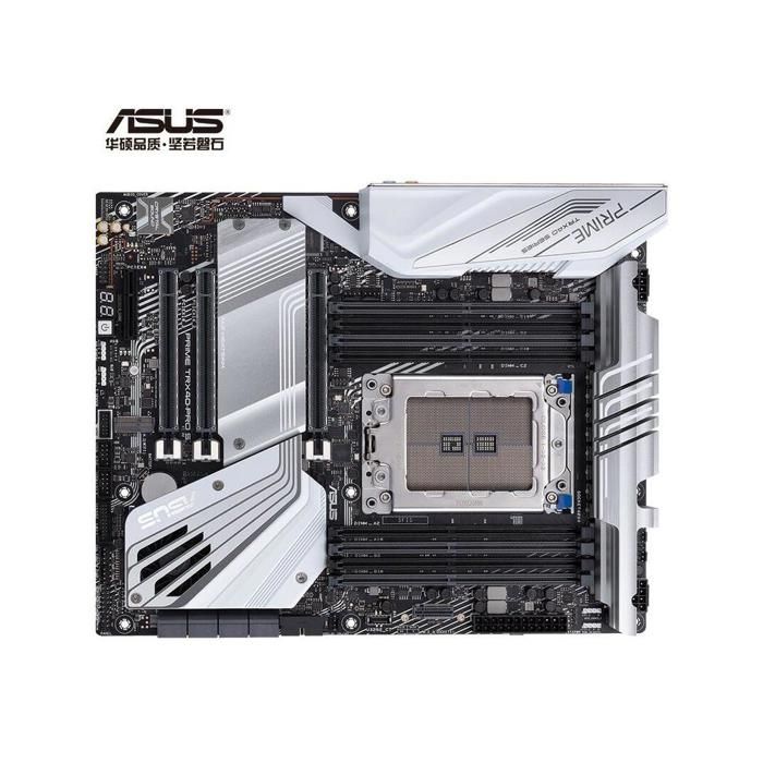 Carte mère ASUS PRIME TRX40 PRO AMD TRX40 Socket sTRX4 8xDDR4 ATX