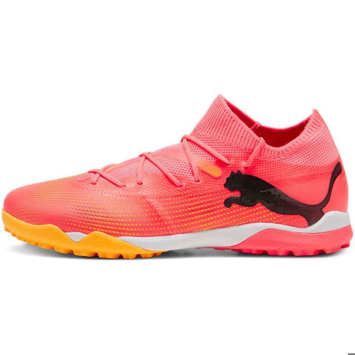 Puma Baskets Puma Future 7 Match Tt Rouge Homme