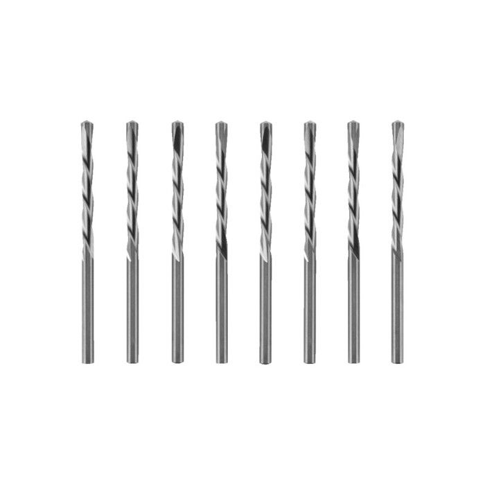 Lot de 8 forets standards 3 2 mm 18'' RAR402 8 - vue 6