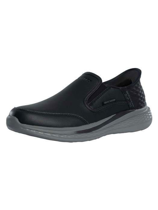 Skechers Baskets Slade Cooper À Enfiler Et Coupe Décontractée - Skechers