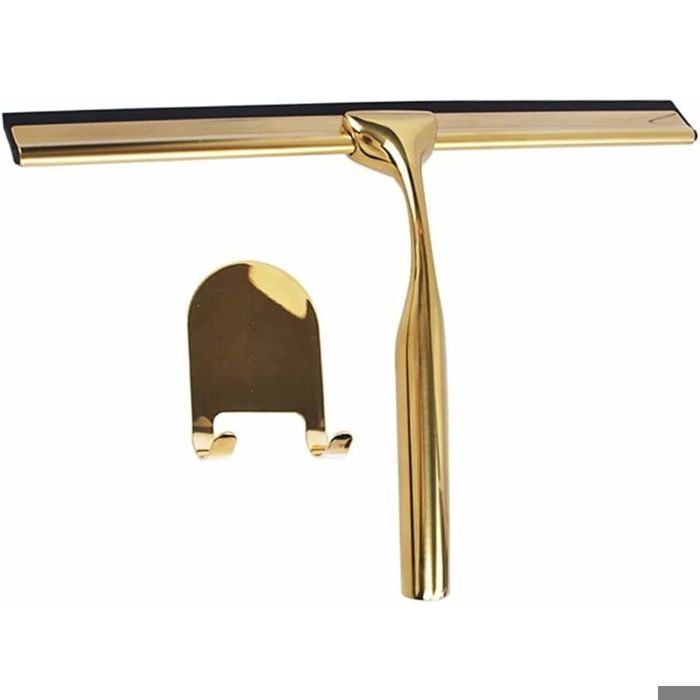Raclette Pour Fenêtres Et Douche Glart - Largeur 31 Cm, Poignée Ergonomique - Pour Vitres Et Surfaces Lisses
