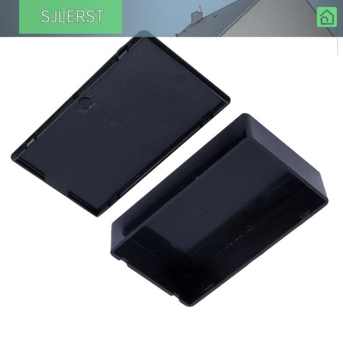 Boîte De Projet De Jonction, Boîtier De Projet Électrique En Plastique