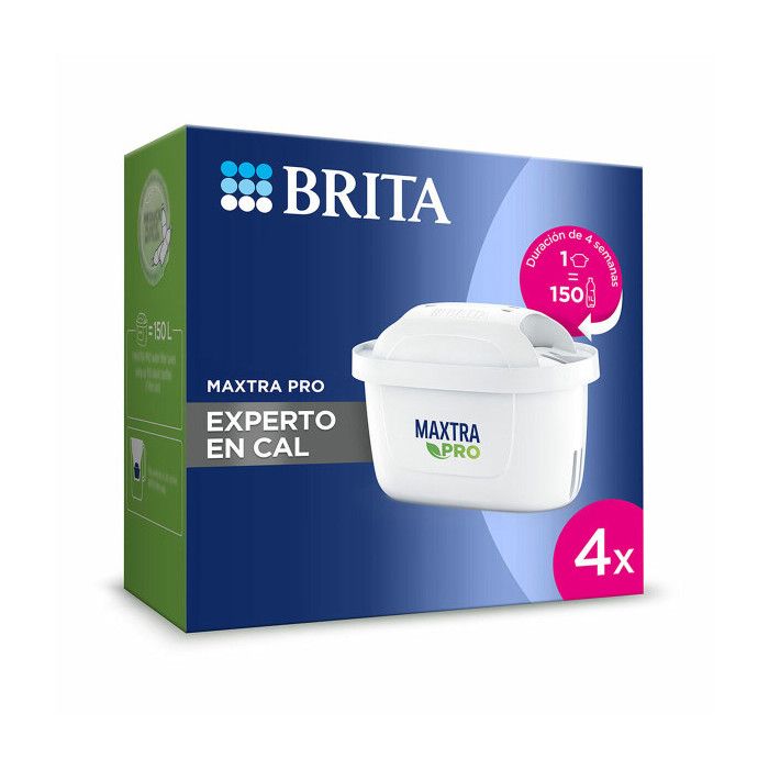 Filtre pour Carafe Filtrante Brita Maxtra Pro Cal 1050823 - vue 2
