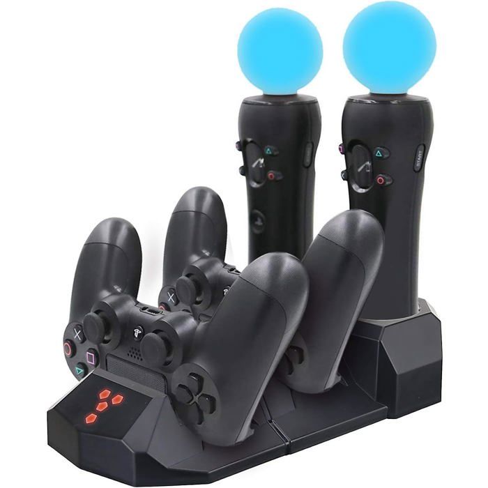 Accessoire Pistolet PS Move Sony Officiel – Pour PS3, PS4, PS5