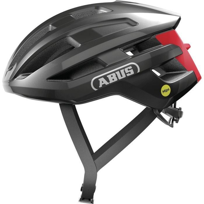 Antivol Casque Moto Clip De Protection Menton ABUS - Boucle De Casque