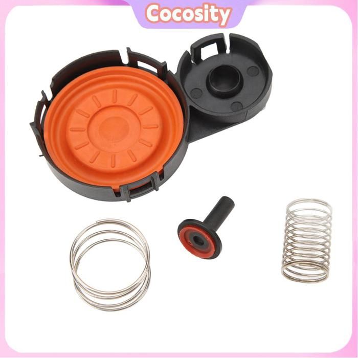 DE VALVE PCV moteur 0248S0 avec remplacement de la membrane pour 3008 1.6HDI 2009‑2016 31330335 20092016