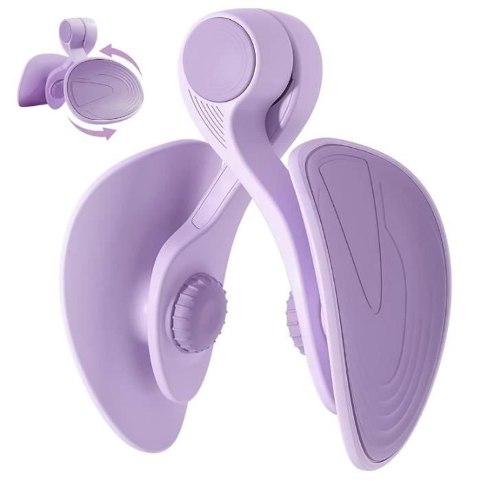 Hip Trainer Exerciseur,Entraîneur de Muscle Plancher pelvien,Correction