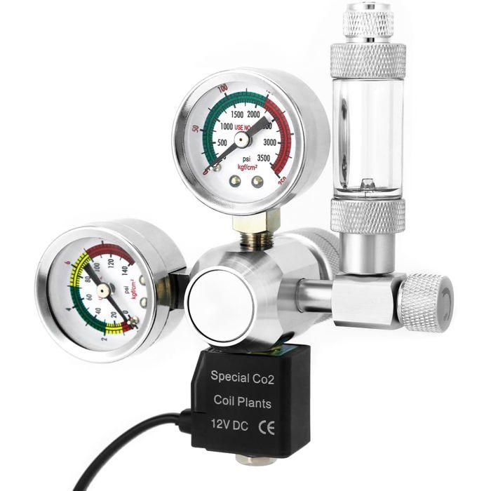 Réducteur De Pression CO2 1 Ligne AFG 7 Bar - Neuf Sous Emballage, Pour Système De Distribution Bière Ou Aquarium