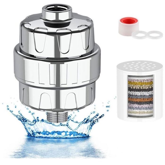 Filtre Eau Calcaire Douche