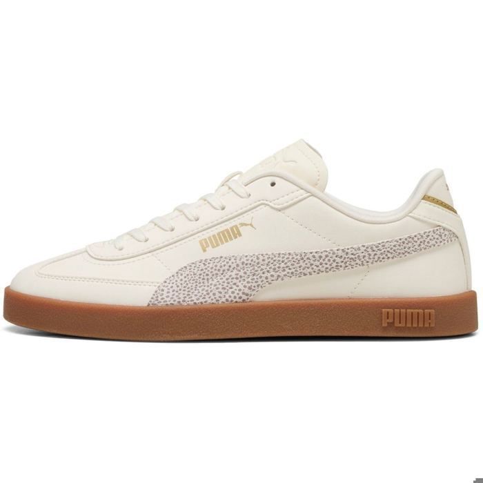 Puma Baskets Puma Club Ii Era Topcat Blanc Femme