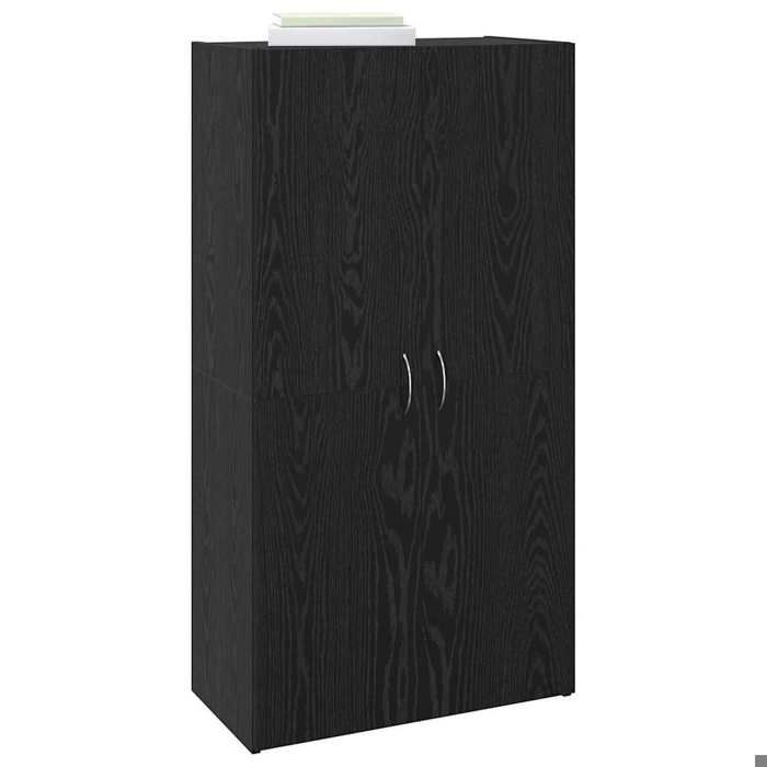 En soldes - 1 pcs - Armoire de bureauCabinet à casier - Étagère revueslectures avec étagère Chêne artisanal 60x32x115cm 8_7791145