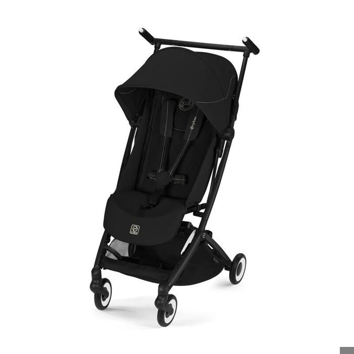 CYBEX - Poussette Libelle 5 Magic Black